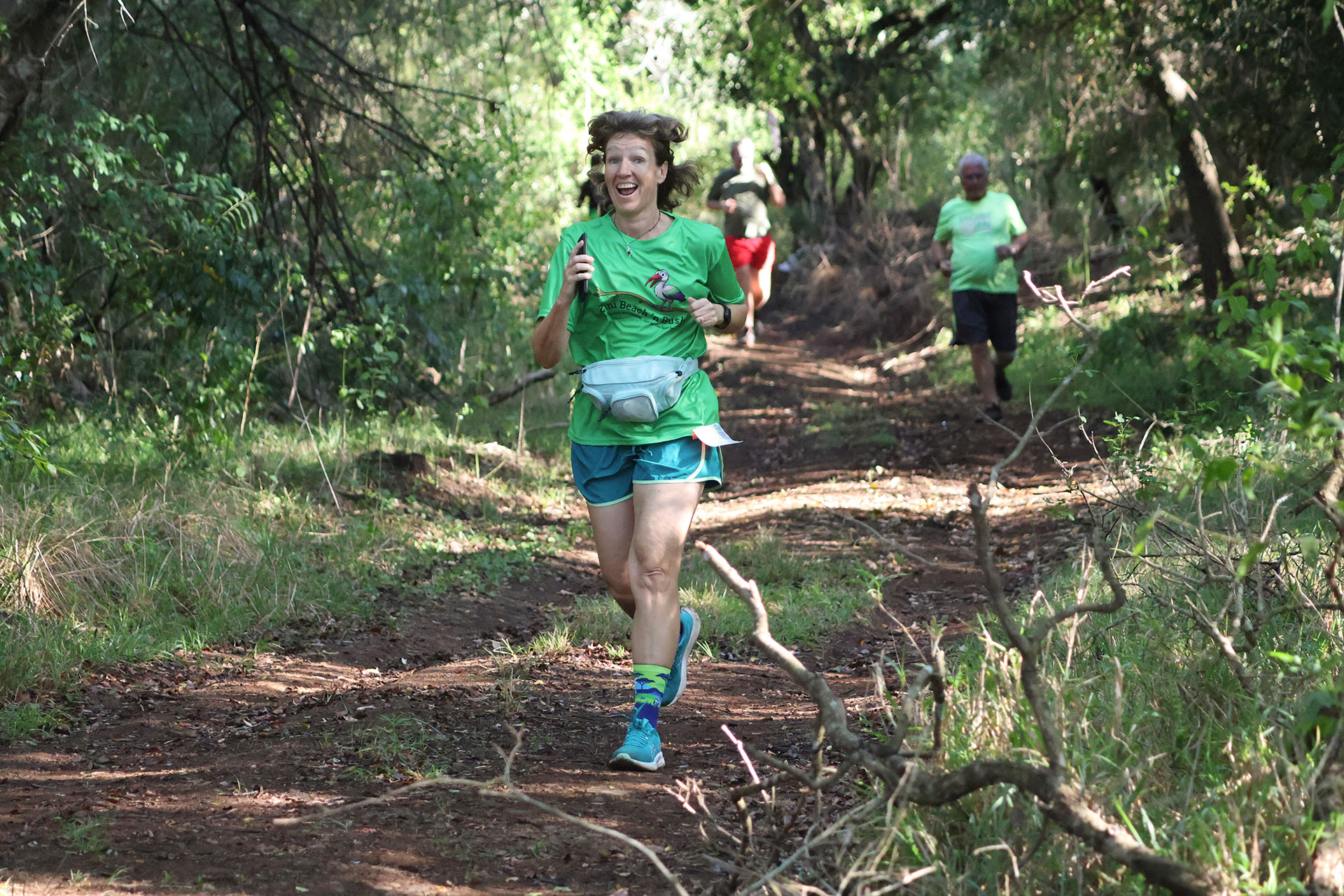 Results of Tonevale Trail Run 2026