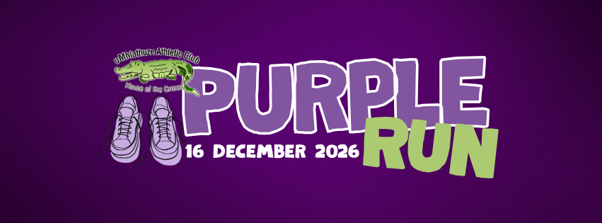 Purple Fun Run